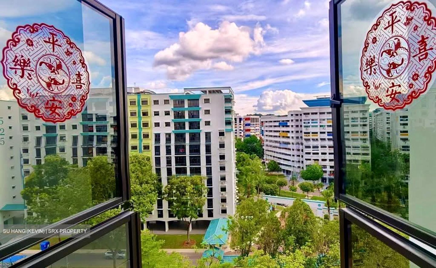 Blk 521 Fragrant Woods (Woodlands), HDB Executive #559373321